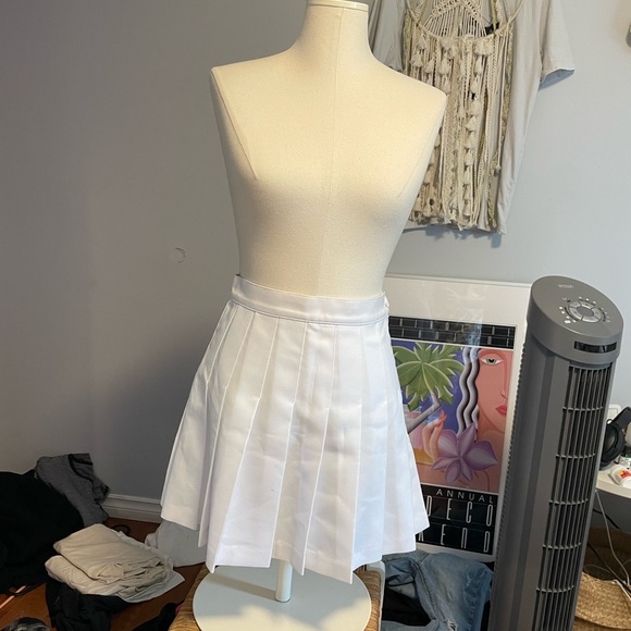American apparel tennis skirt - Picture 1 of 4